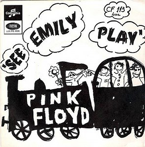 Pink Floyd - See Emily Play