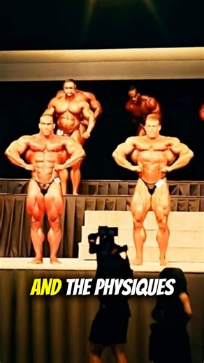 161K views · 2.4K reactions | “Quality has gone Down” - Dorian Yates on modern bodybuilding Physiques | Generation Iron | Facebook