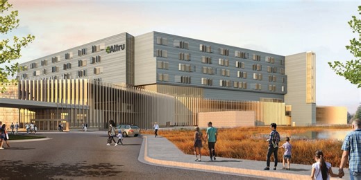 Altru successfully transfers patients into new hospital