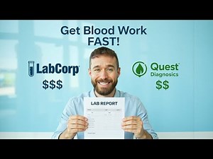 How to Get Bloodwork Fast (and Cheaper) in 2025