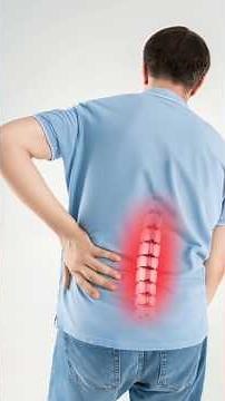 3 Signs Your Back Pain Is Serious