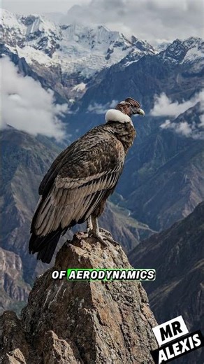 The Andean Condor: Giant of the Andes