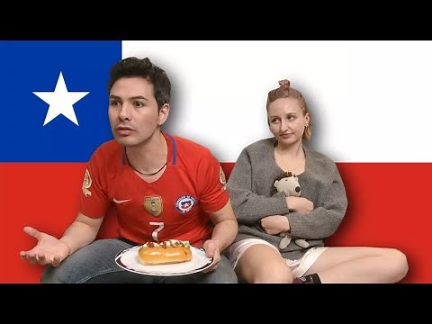 You Know You Are Dating a CHILEAN Man When...