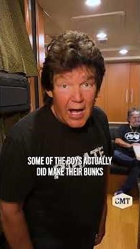 Shenandoah Bus Tour | #CMT