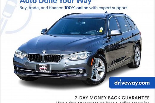 Used 2019 BMW 3 Series Wagon for Sale