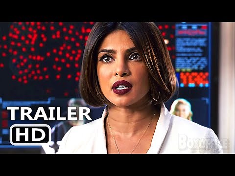 WE CAN BE HEROES Trailer # 2 (2021) Priyanka Chopra, Sharkboy and Lavagirl 2 Movie HD