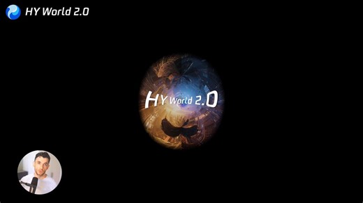 There is a free AI world builder that beats Google.Google made a tool called Genie. It gives you 60 seconds of a fake world, and then it is gone forever.Tencent just dropped HY-World 2.0 to crush it.You type a simple prompt. It builds a real 3D city you can actually walk inside.You can drop it right into Unity or Unreal Engine to make a real game.One person can now build an entire video game for zero dollars.Go to GitHub, download the open source code, and build your first world today.