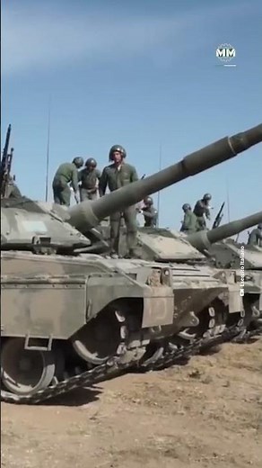 C1 Ariete: Italy’s Modern Battle Tank