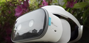 Lenovo Mirage Solo ハンズオン：スタンドアローン型VRが手軽すぎて、もうこれ正解すぎて