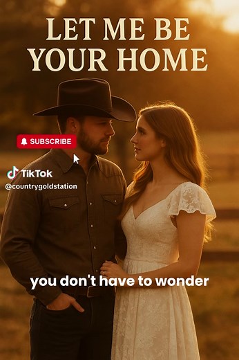 Let Me Be Your Home: A Romantic Country Wedding Song