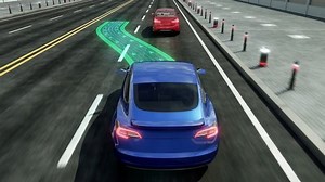 Autonomous Self Driving Electric Car Change Stock Footage Video (100% Royalty-free) 1013737013 | Shutterstock