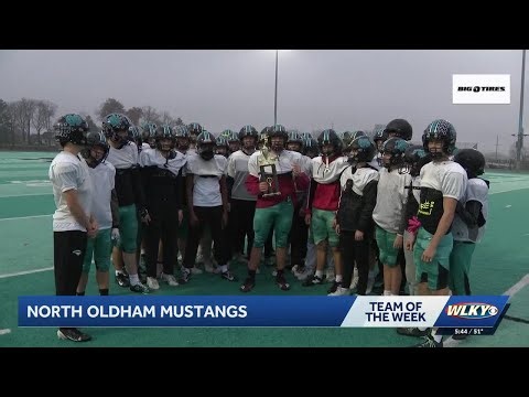 WLKY Team of the Week: North Oldham Mustangs