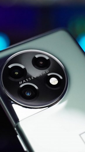 OnePlus 11 has an immersive experience for a moment, and it feels great #oneplus11 #reels | Tech way