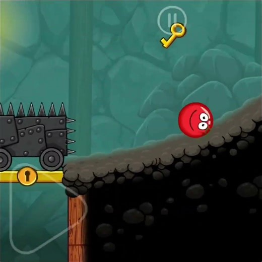 Red Ball 4 Gameplay Shorts Episode 67 part 6