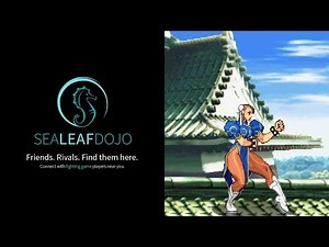 SFIII:3S Chun-Li Practical Combos and Set Ups