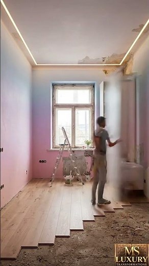 Rainbow Pastel Bedroom Makeover 🌈 | Dream Room Transformation 😍