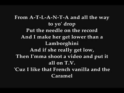Ludacris - How low can you go with lyrics.wmv