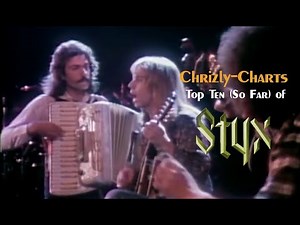 TOP TEN: The Best Songs Of Styx [RETRO]