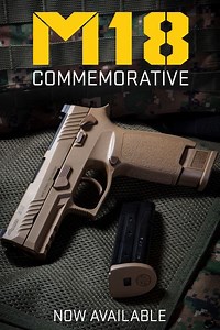 SIg Announces M18-Commemorative: Own a Piece of History | Soldier Systems Daily
