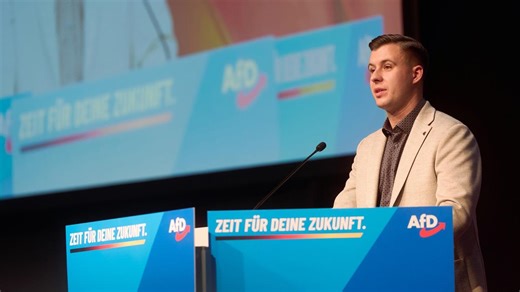 Neugründung: Die AfD-Jugendorganisation "Generation Deutschland" am 29.11.2025