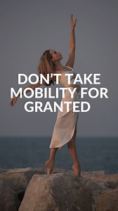 18K views · 5.6K reactions | … mobility is foundational to physical...