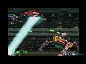 Einhander (PS1) Playthrough longplay video game