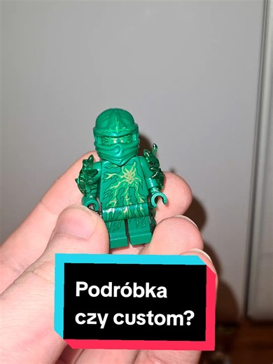 Odpowiedzi na pytania o LEGO Ninjago