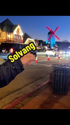 Solvang California #solvang #hiddengems #roadtrip #travel #hiddengems | solvang california
