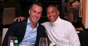 Don Lemon's romance with fiancé Tim Malone 'on the rocks' following spate of CNN controversies