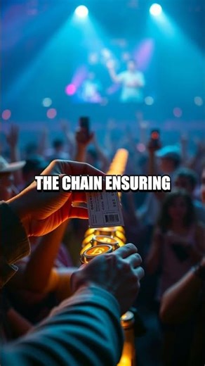 From Tickets to Trust A Concert Themed Blockchain Quick Dive