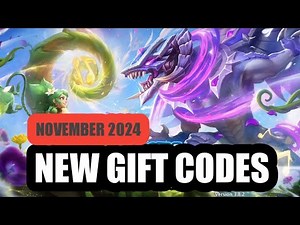 NEW CASTLE CLASH SECRET CODE NOVEMBER 2024 | CASTLE CLASH CODES 2024