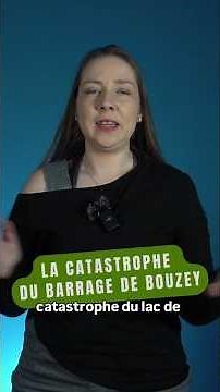 The Vosges Minôte #33 - The Bouzey Disaster