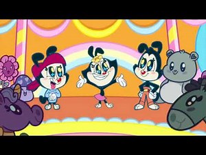 Animaniacs tickle