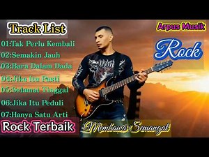 🔥ROCK TERBAIK 2025 🔥 Lagu Rock Penuh Semangat & Perjuangan | Kompilasi Rock Terbaru