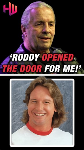 Bret Hart On LEGENDARY Roddy Piper Match- 'I Owe So Much To Him!' | The History of Wrestling