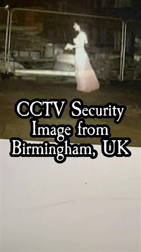 A motion sensor pings at 1:53 a.m. on a Birmingham construction site. The guard opens the CCTV still—and freezes. A pale figure in what looks like a wedding dress glides past stacks of materials cradling something close to her chest. Security sweeped the entire area: no footprints, no trespassers… what could this have been? Credit: choirleader (Reddit) #paranormal #ghoststories #ghoststory #scarystories #scarystory | The Scarecast