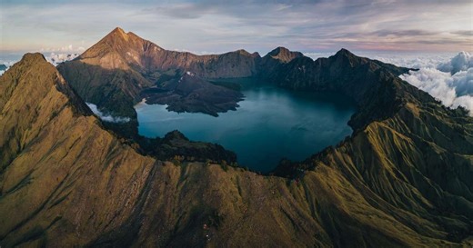 9 mortes em 5 anos: por que o monte Rinjani, onde brasileira morreu em área de vulcão, é tão perigoso?
