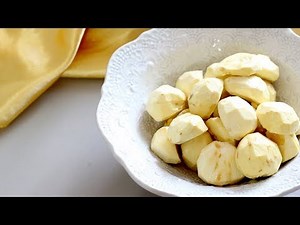 생밤 쉽게 까는법 & 생밤 보관