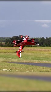 The AMR 60 is really the ULTIMATE bipe for all type of aerobatics! super slow and low floaty 3D, ultra precise, and extremely high energy! Pilot: Daniel Dominguez | Precision Aerobatics