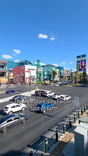 1.1K views | M&M Store on the Las Vegas Strip in Nevada #mnm #mandmstore #mandms #lasvegas #lasvegasstrip #nevada #lasvegasnevada #millhousemedia #videoproduction #instagram | Mill House Media LLC | Facebook