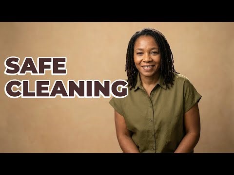 What Cleaning Products Are Safe For Scanners?