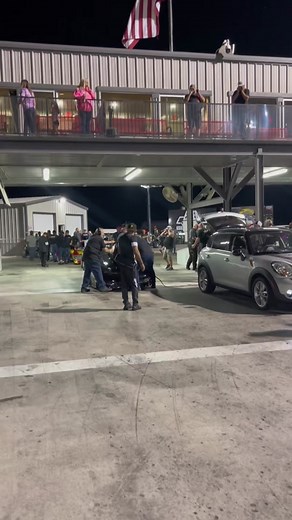 4,000 horsepower pro mod 💪🏽 #sickcarsandtrucks #dragracing #promod