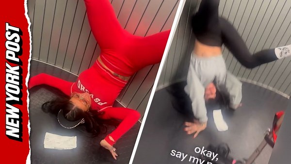 OnlyFans models arrested, kicked off American Airlines flight as they put on viral spectacle at Florida airport