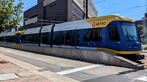 Light Rail Blue Line extension clears critical milestone, announces business support