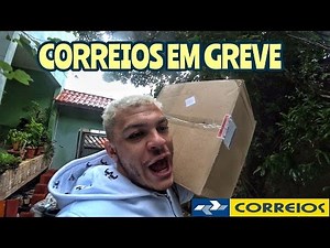 ENCOMENDAS ATRASADAS (FIQUEI MAL)