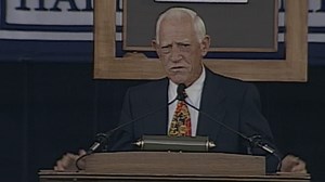 Sparky Anderson enters Hall