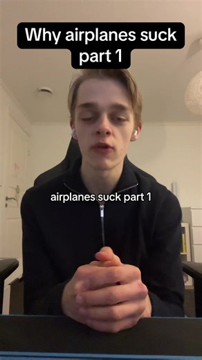 Why Airplanes Suck: A Rant on Flight Issues