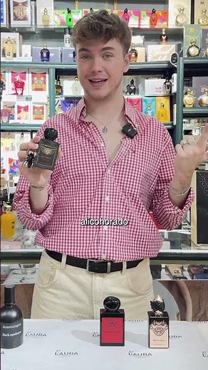 Perfumes para Halloween 2025