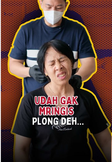 UDAH GAK MRINGIS LAGI DEH ⚠️KONTEN MENGANDUNG KRAK KREK KRAK KREK⚠️ LIKE, COMMENT, AND SHARE!!! (DISARANKAN PAKAI HEADSET BIAR KREKNYA MAKIN MANTEP) — Jadwal Sen-Sen Bone Setting—— MEI 1 - 7 JAKARTA 8 - 11 PALEMBANG 13 - 23 JAKARTA 25 - 28 JAKARTA 29 - 31 BSD JUNI 1 - 3 JAKARTA 5 - 8 MEDAN 10 - 16 JAKARTA 18 - 21 SURABAYA 23 - 24 JAKARTA 29 - 30 JAKARTA —— INFO AND RESERVATION—— WhatsApp : 0819-3886-9888 Instagram : @sensenbonesetting Tiktok : @sensenbonesetting Youtube : SENBONESETTING #CABUTDO