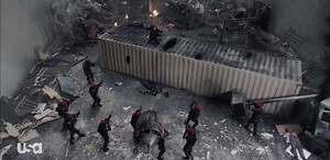 Colony Trailer: New TV Series From Lost Showrunner And Legendary Pictures - SlashFilm